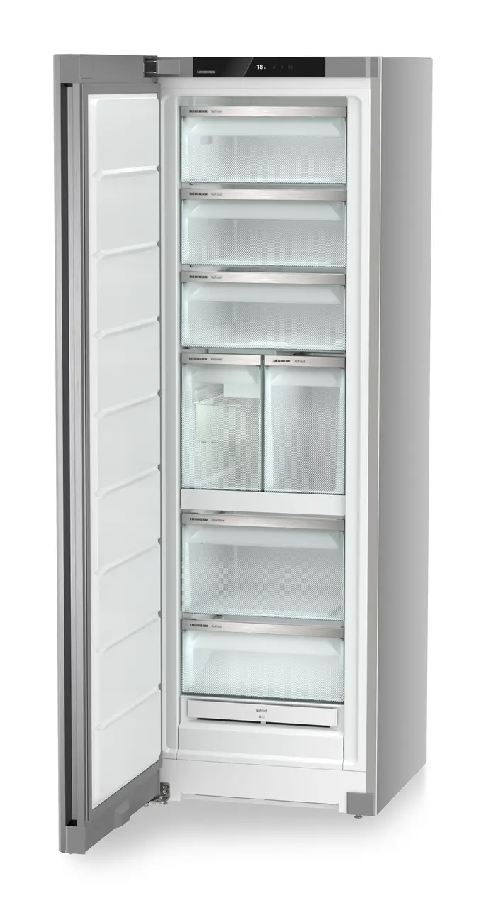 SFNsfd 5247 plus NoFrost Freestanding freezer with NoFrost and
